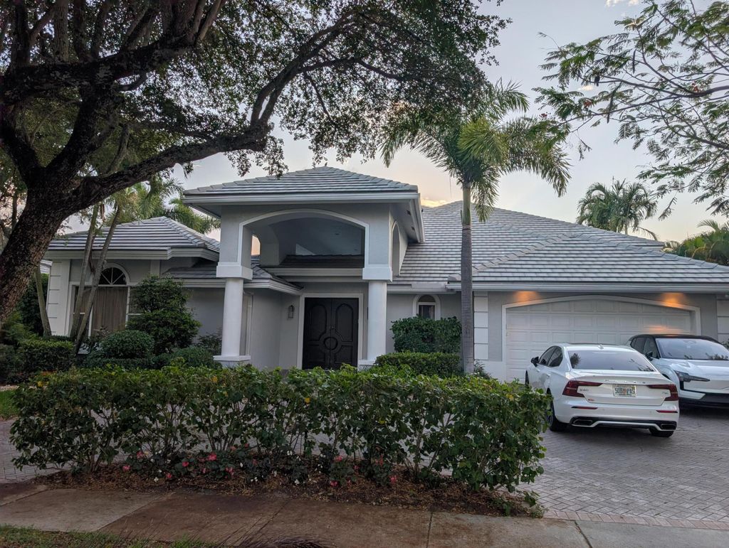 Photo of 6485 NW 32nd Way, Boca Raton, FL 33496 (MLS # B26030347)