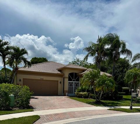 8848 Via Tuscany Drive Boynton Beach FL 33472
