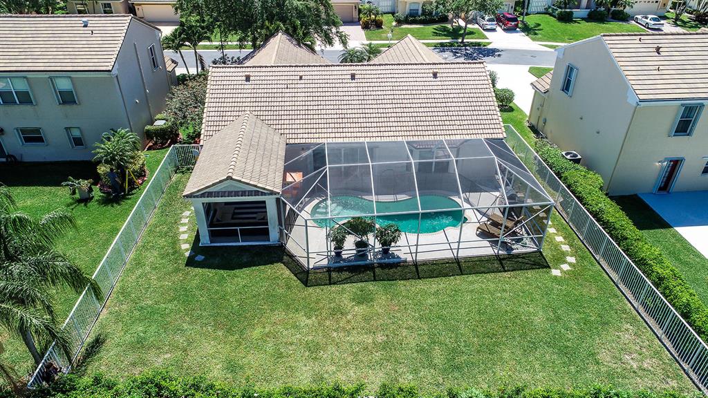 WINSTON TRAILS PAR 3 - Residential