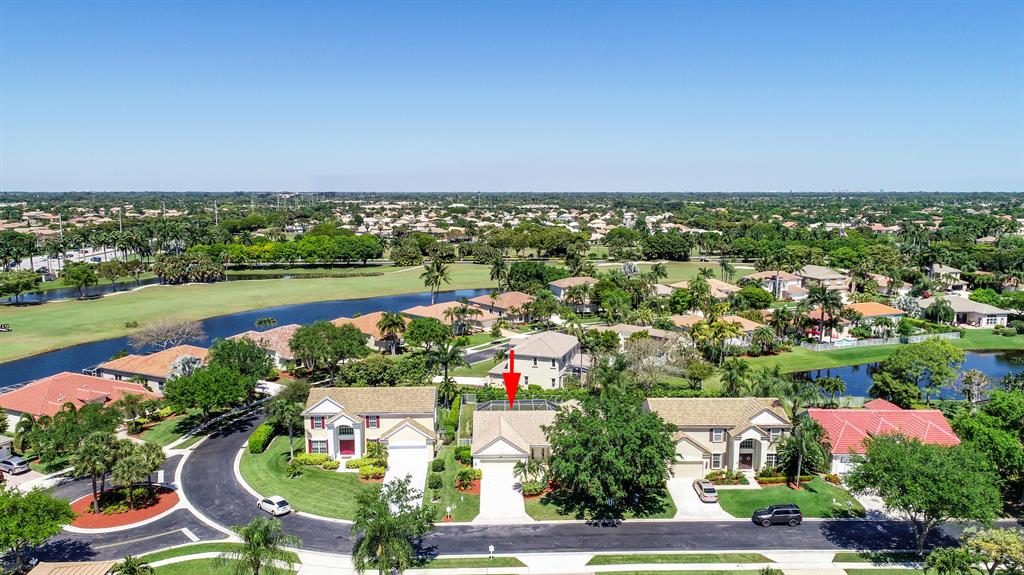 WINSTON TRAILS PAR 3 - Residential