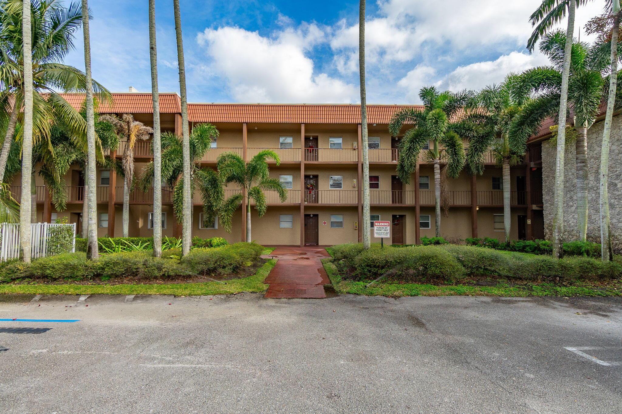 **Professional Pictures Coming Soon**Located just across from Veterans Park, this spacious 2-bedroom, 2-bathroom condo in the heart of Royal Palm Beach is a fantastic investment opportunity. With its unbeatable location--minutes from major highways, shopping centers, and restaurants--this property offers strong rental potential and long-term value.The unit offers a clean and inviting interior. It's located on the third floor of a well-maintained building with elevator access, providing both privacy and convenience.Whether you're looking to expand your portfolio or start investing, this is a deal you don't want to miss!