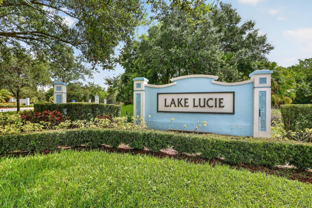 Photo of 8295 SANDPINE Circle, Port Saint Lucie, FL 34952 (MLS # B26057707)