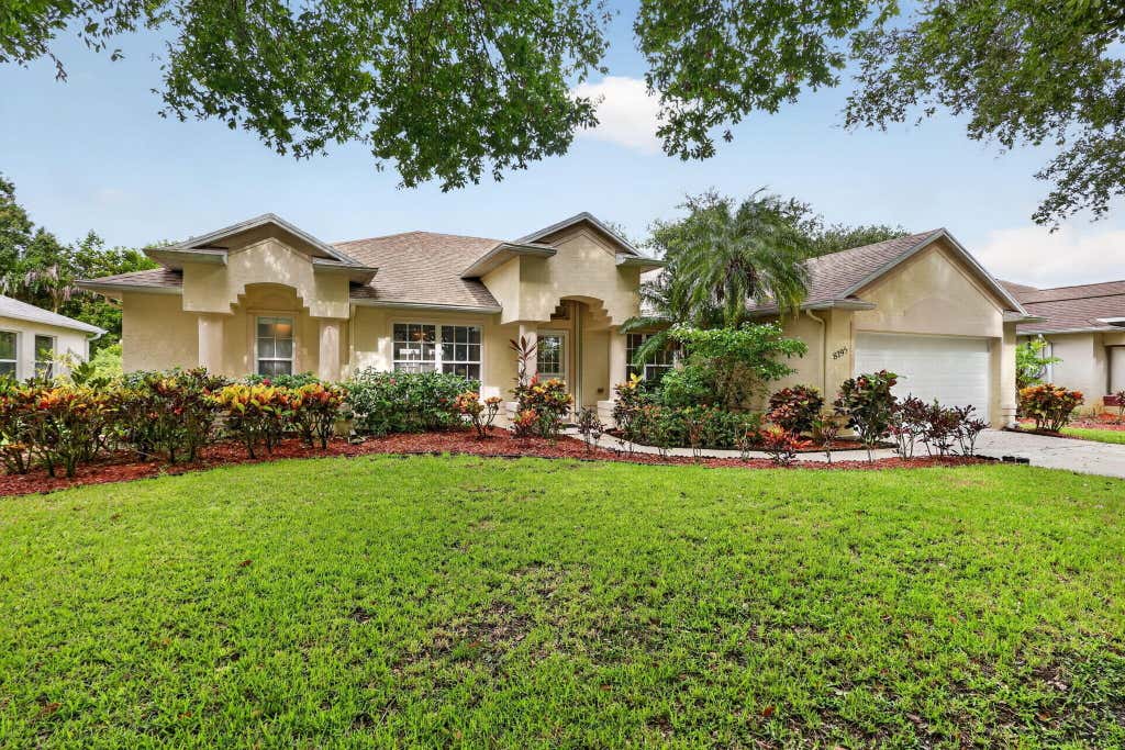 Photo of 8295 SANDPINE Circle, Port Saint Lucie, FL 34952 (MLS # B26057707)