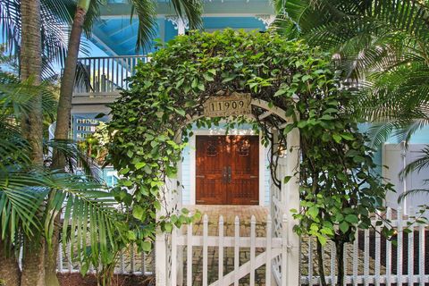 A home in Hobe Sound