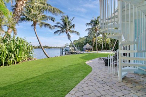 A home in Hobe Sound