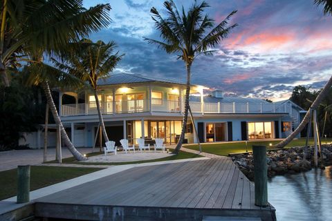 A home in Hobe Sound