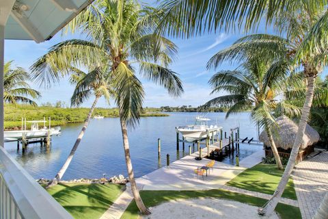 A home in Hobe Sound