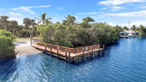 A home in Hobe Sound