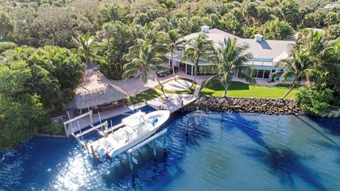 A home in Hobe Sound