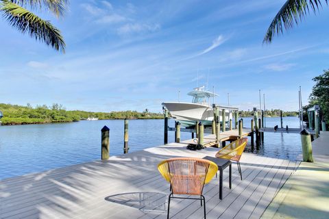 A home in Hobe Sound