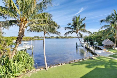 A home in Hobe Sound