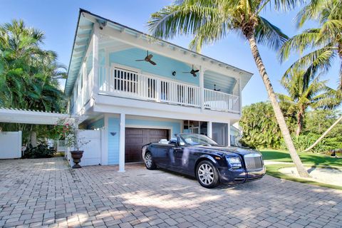 A home in Hobe Sound