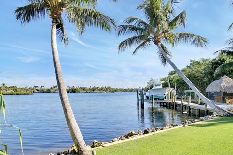 A home in Hobe Sound