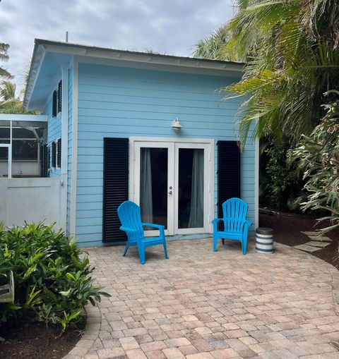 A home in Hobe Sound