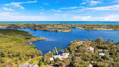 A home in Hobe Sound