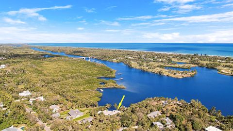 A home in Hobe Sound