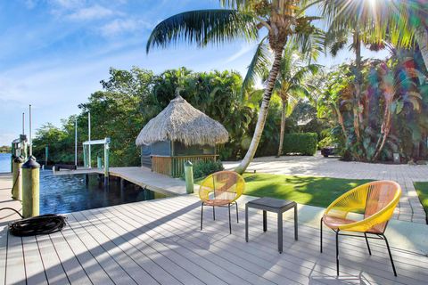 A home in Hobe Sound