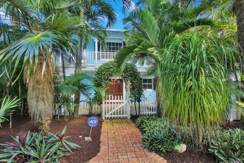 A home in Hobe Sound