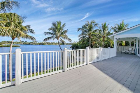 A home in Hobe Sound