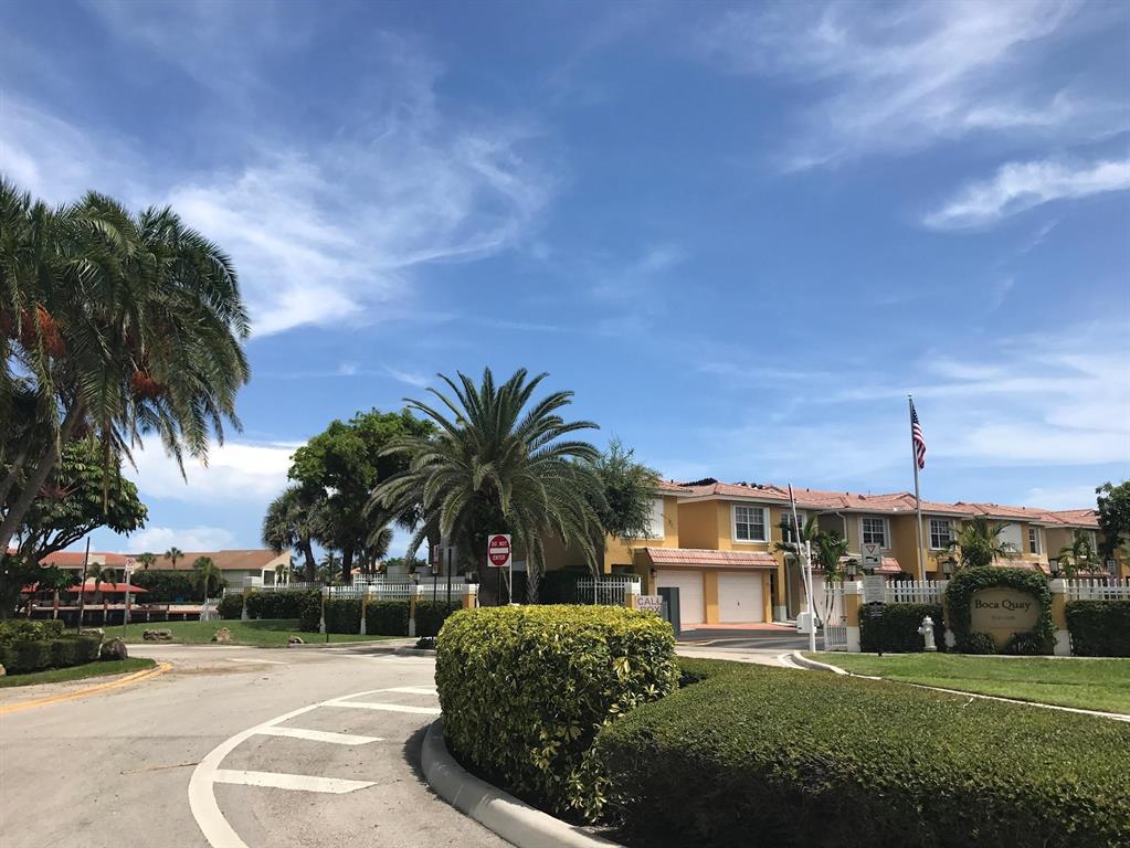 Boca Quay - Residential Lease