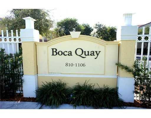 Boca Quay - Residential Lease