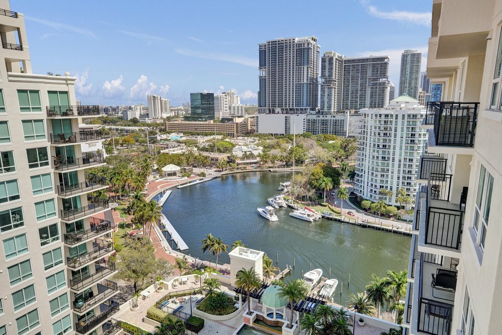 Photo of 600 W Las Olas Boulevard #1803s, Fort Lauderdale, FL 33312 (MLS # B26004165)