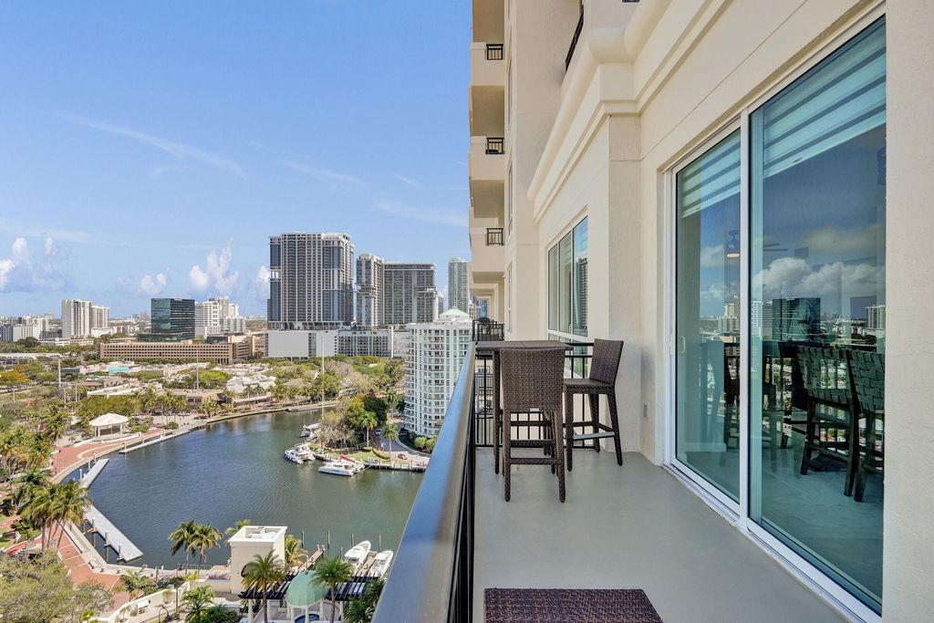 Photo of 600 W Las Olas Boulevard #1803s, Fort Lauderdale, FL 33312 (MLS # B26004165)