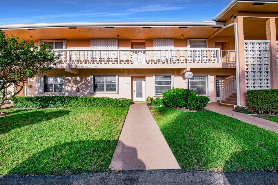 PINES OF DELRAY NORTH CONDO - Residential Lease