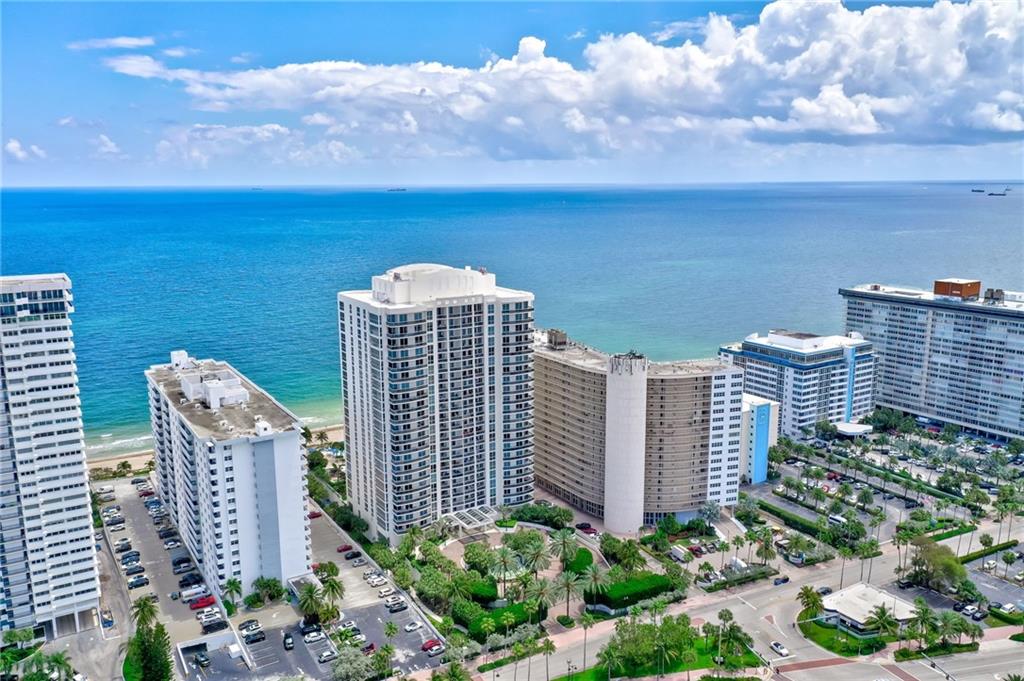 GALT TOWERS - Residential