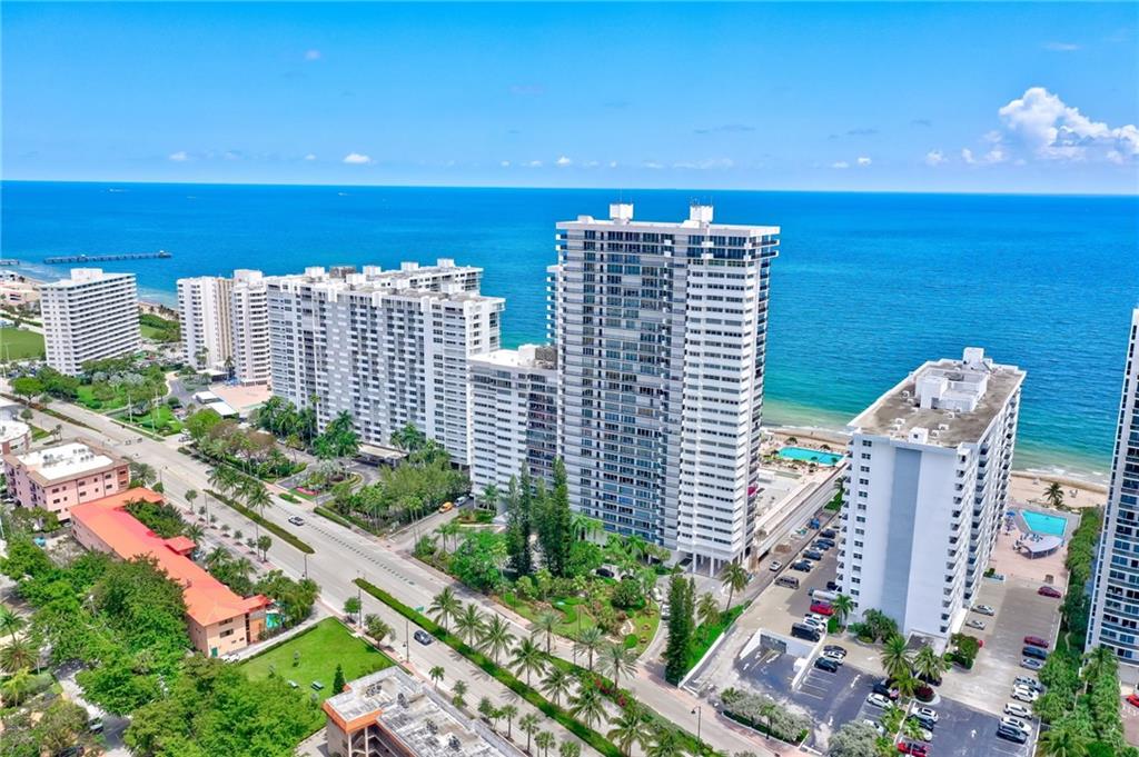 GALT TOWERS - Residential