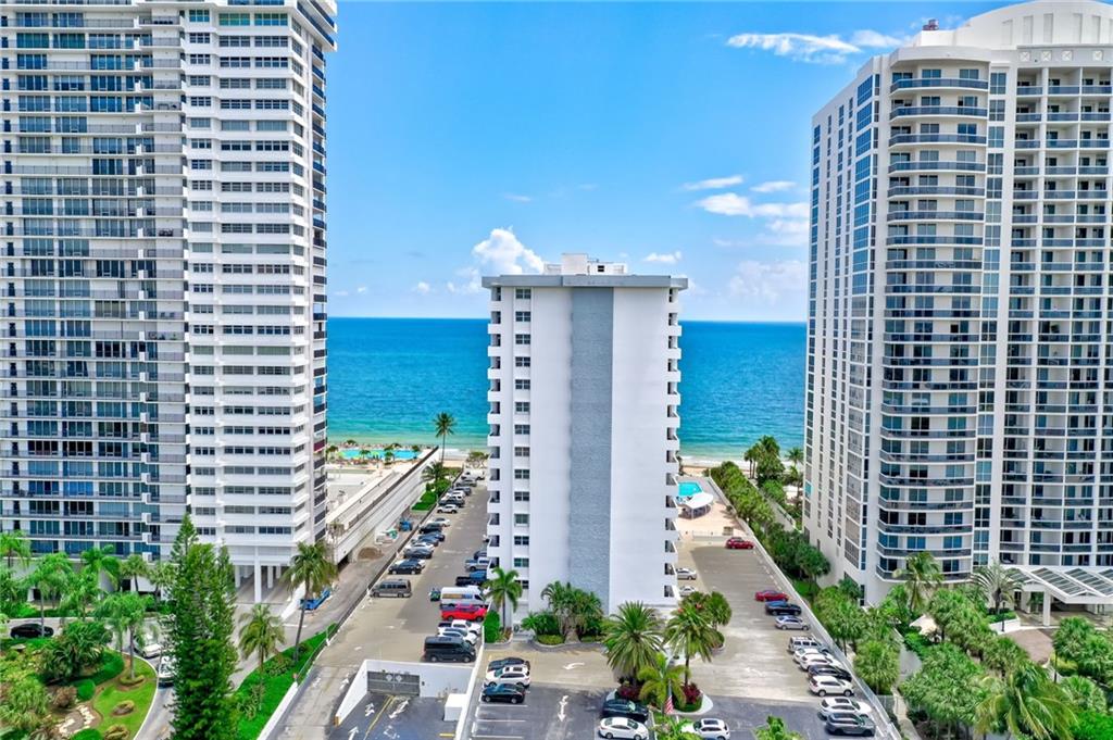 GALT TOWERS - Residential