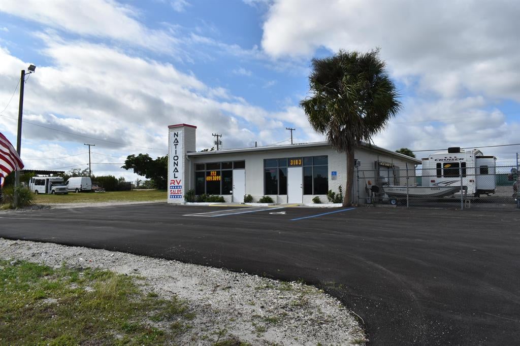 Photo of 3183 N Us Highway 1 Highway, Fort Pierce, FL 34946 (MLS # R10768539)