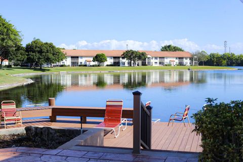 A home in Deerfield Beach