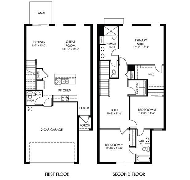 Tidewater - Residential
