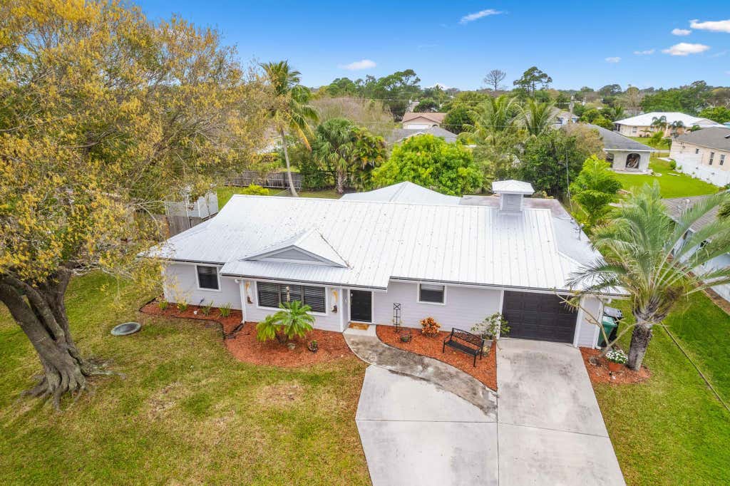 Photo of 1634 SE Shepard Lane, Port Saint Lucie, FL 34983 (MLS # R10952261)