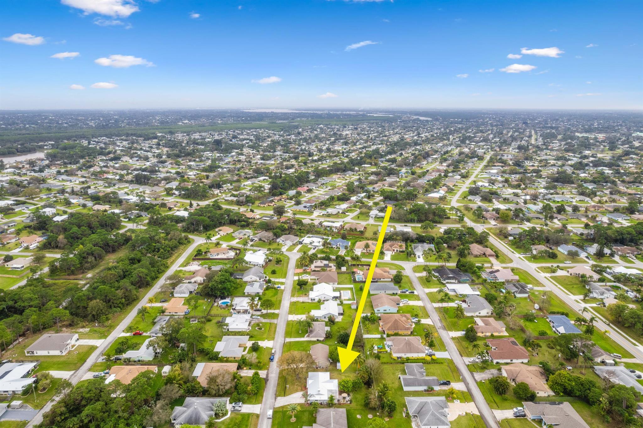 PORT ST LUCIE SECTION 13 - Residential