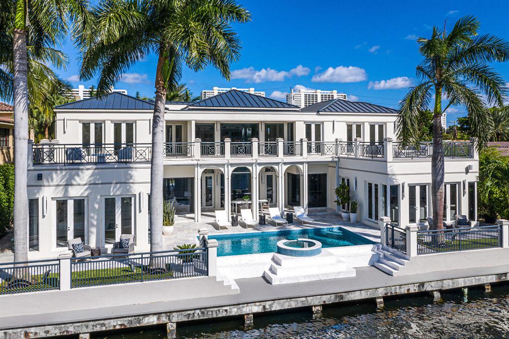 SPANISH RIVER LAND CO SUB - Residential