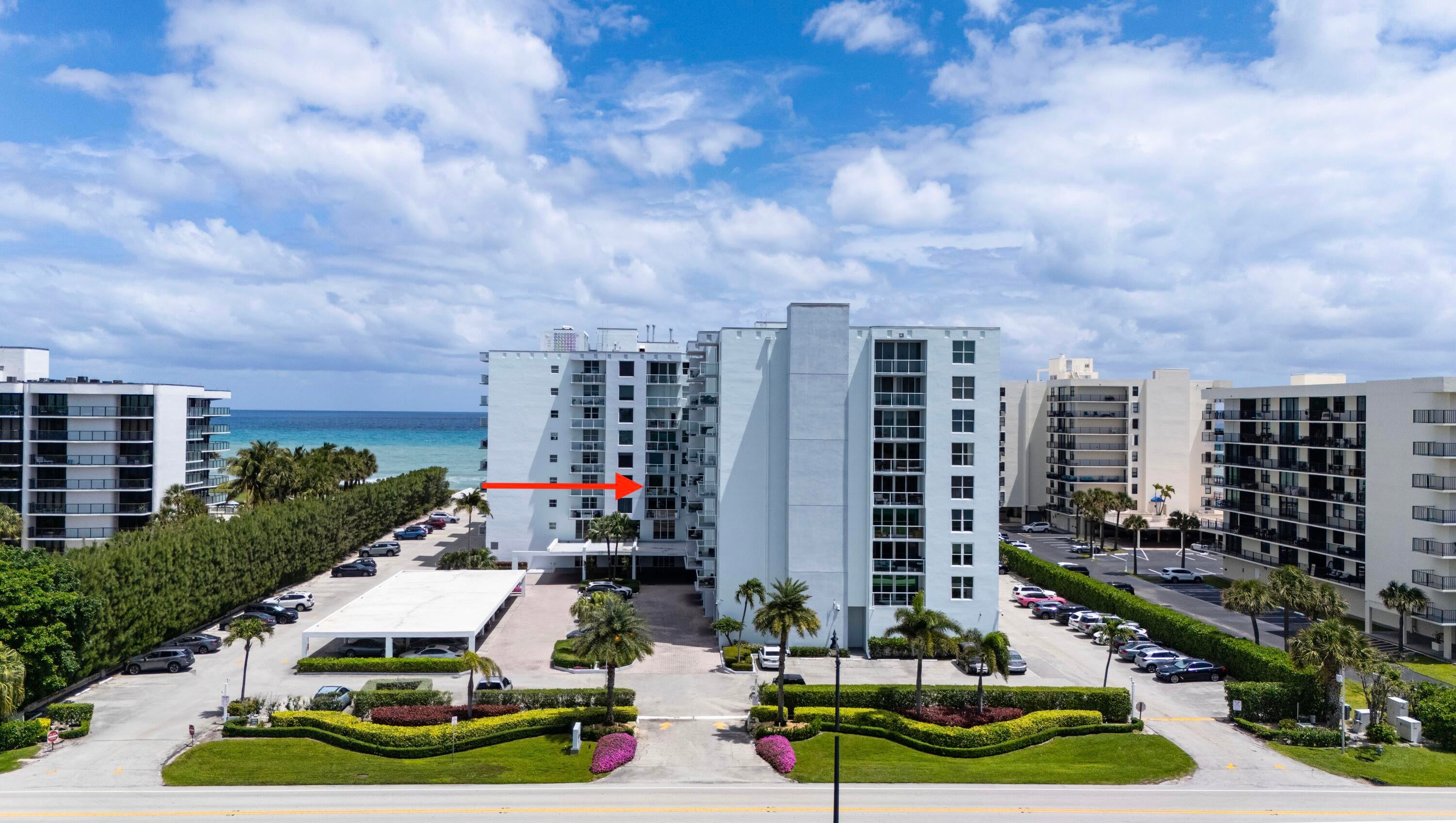 PATRICIAN OF PALM BEACH CONDO - Residential