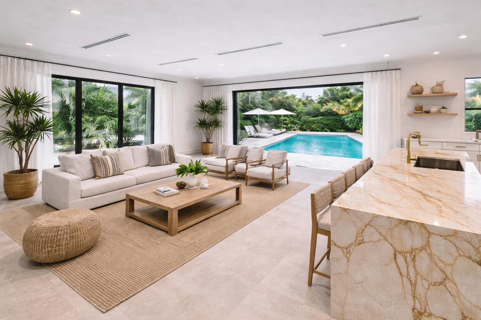 BELAIR WPB - Residential