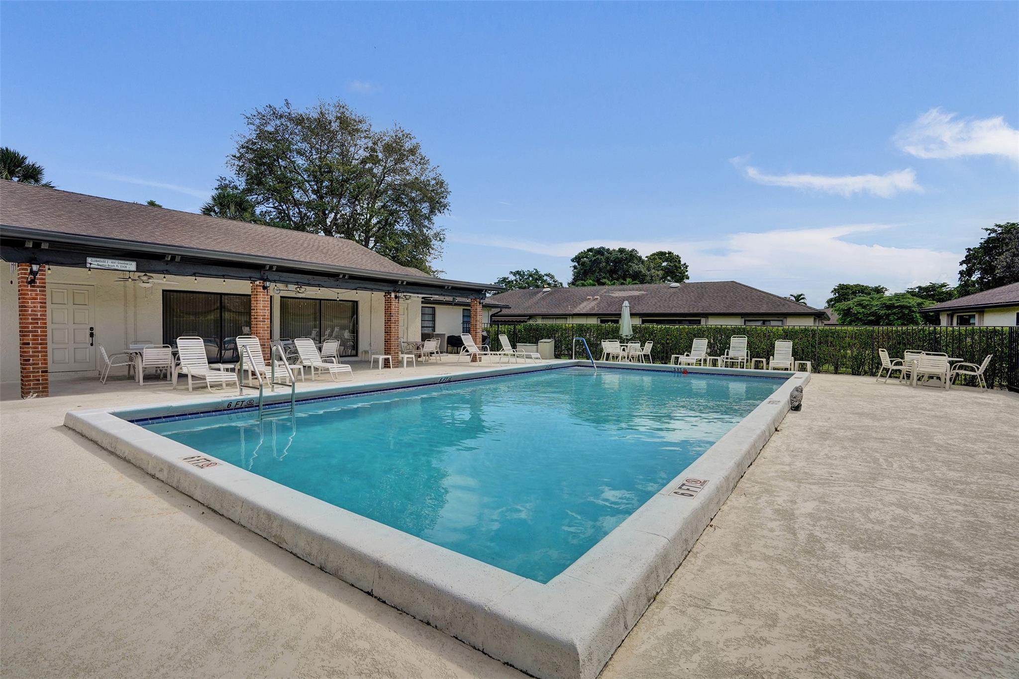 GREENTREE VILLAS CONDO - Residential Lease