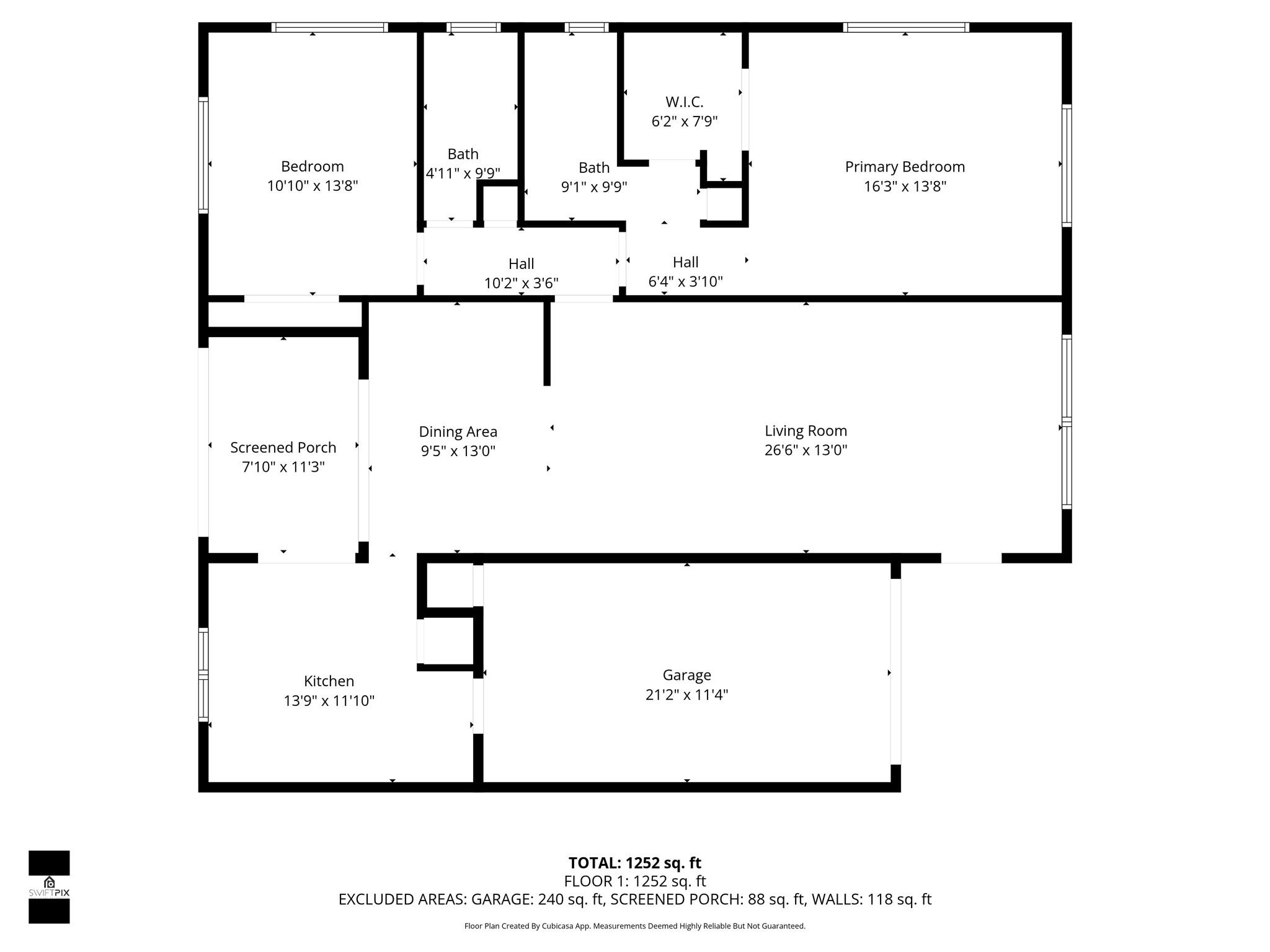 GREENTREE VILLAS CONDO - Residential Lease