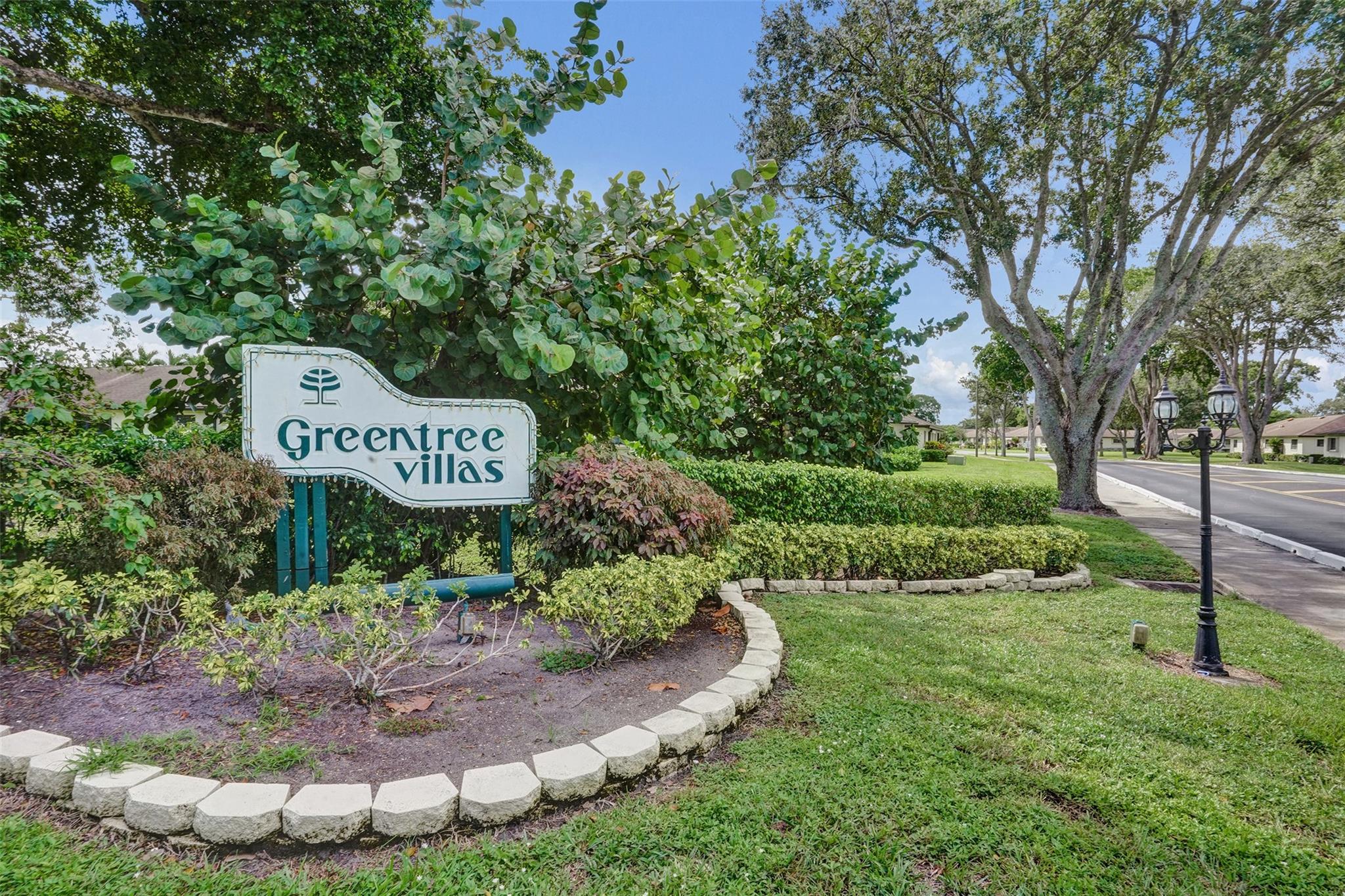 GREENTREE VILLAS CONDO - Residential Lease