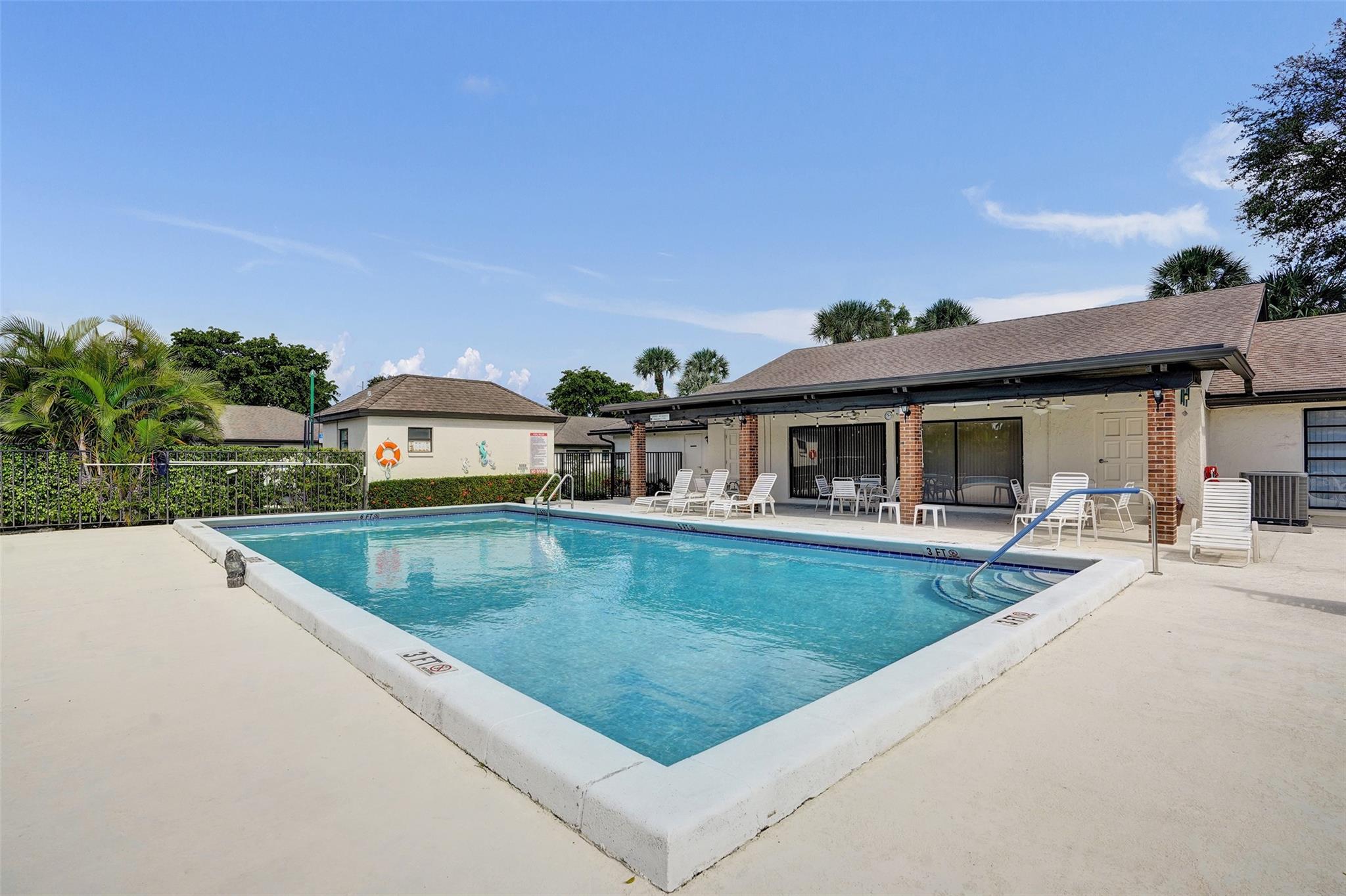 GREENTREE VILLAS CONDO - Residential Lease