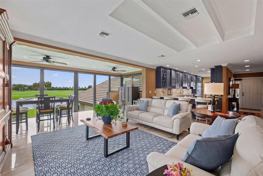 Photo of 13254 Polo Club Road #C202, Wellington, FL 33414 (MLS # R11155112)