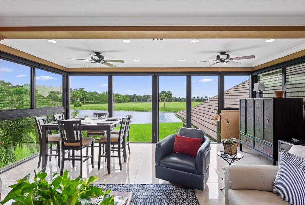 Photo of 13254 Polo Club Road #C202, Wellington, FL 33414 (MLS # R11155112)