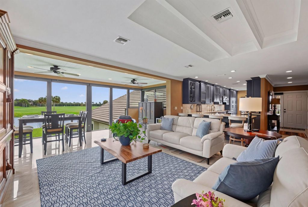 Photo of 13254 Polo Club Road #C202, Wellington, FL 33414 (MLS # R11155112)