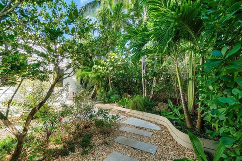 A home in West Palm Beach