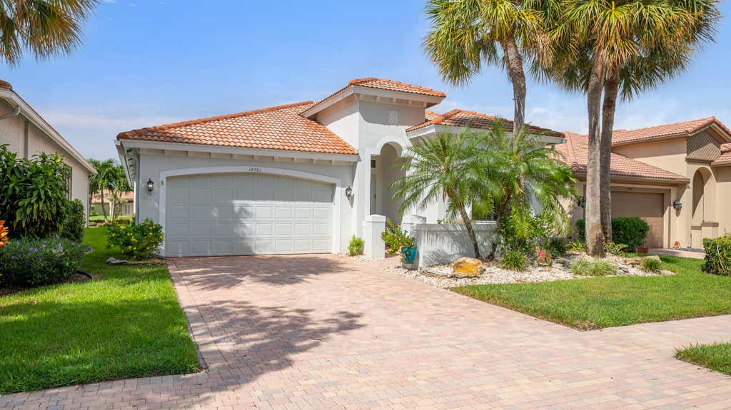 Photo of 14781 Quay Lane, Delray Beach, FL 33446 (MLS # B26068663)