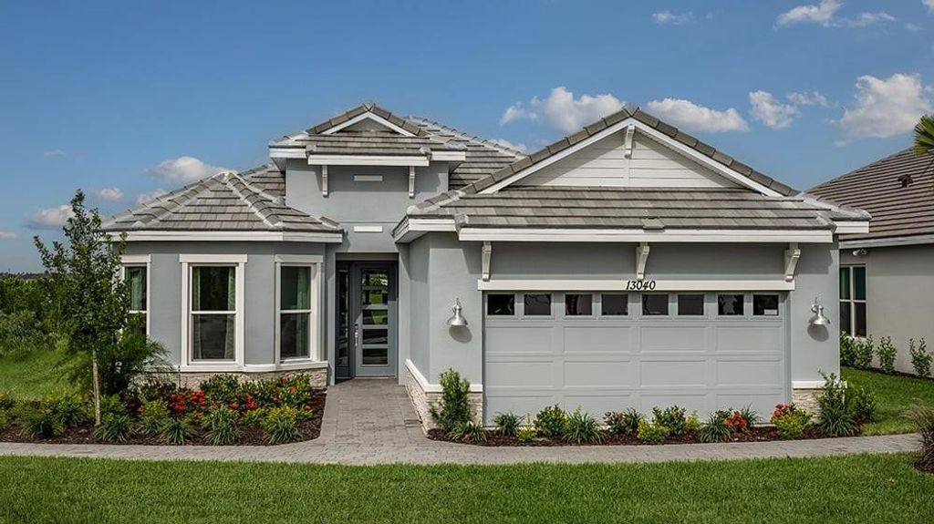 Photo of 13040 SW Shinnecock Drive, Port Saint Lucie, FL 34987 (MLS # F10526060)