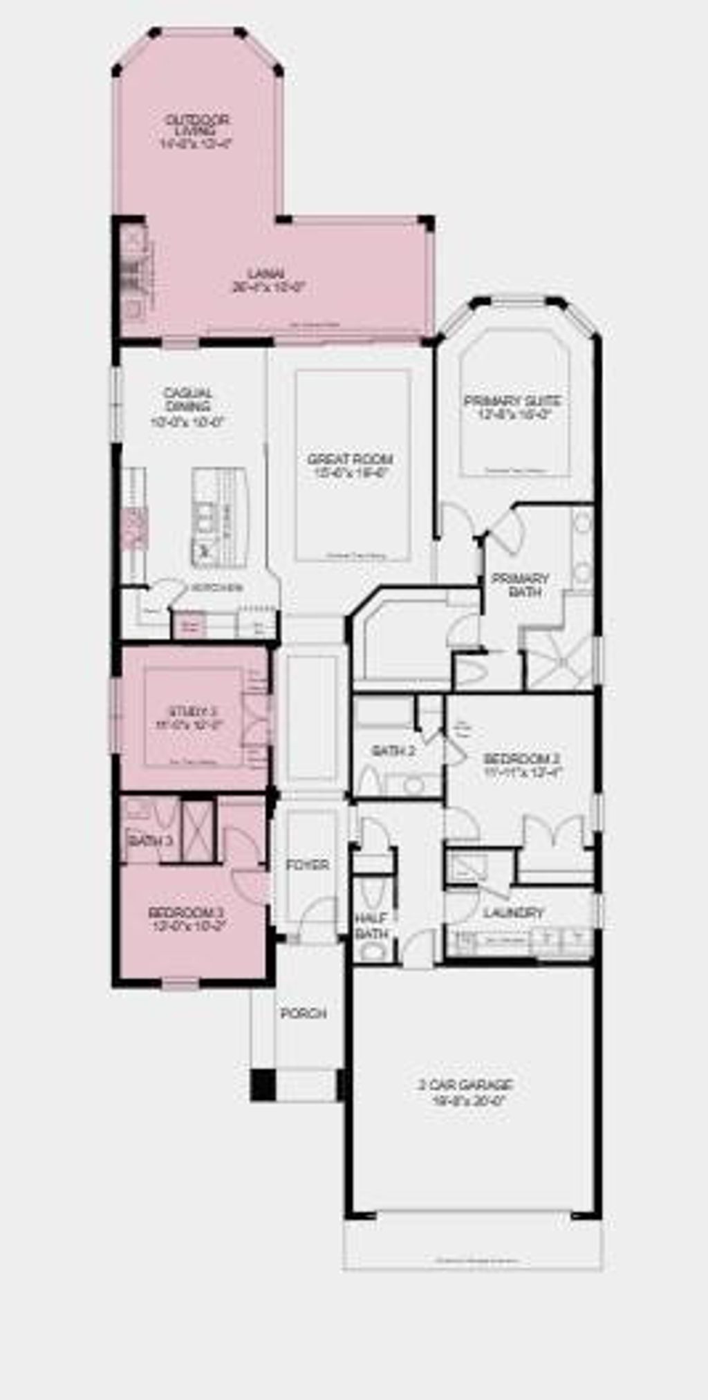 Photo of 13040 SW Shinnecock Drive, Port Saint Lucie, FL 34987 (MLS # F10526060)